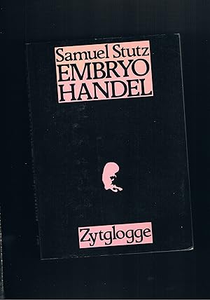 Bild des Verk�ufers f�r Embryohandel zum Verkauf von manufactura