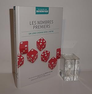 Imagen del vendedor de Les nombres premiers. Un long chemin vers l'Infini. Le monde est mathmatique. Une collection prsente par Cdric Villani. RBA. 2013. a la venta por Mesnard - Comptoir du Livre Ancien