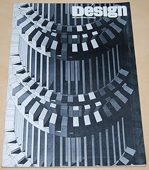 Imagen del vendedor de Design, no. 258, June 1970 a la venta por Springhead Books