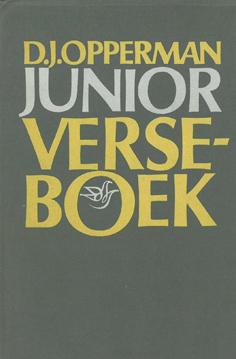 Junior Verseboek