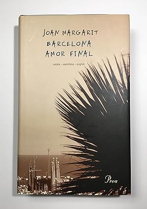 Barcelona amor final