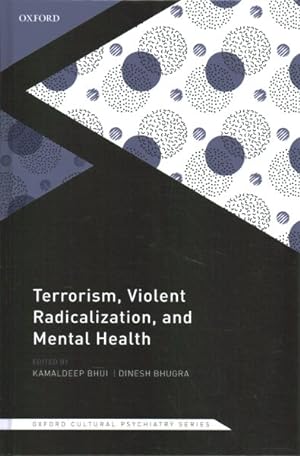 Immagine del venditore per Terrorism, Violent Radicalization, and Mental Health venduto da GreatBookPrices