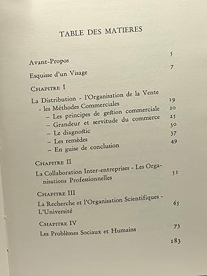 Vers une économie à la mesure de l'homme