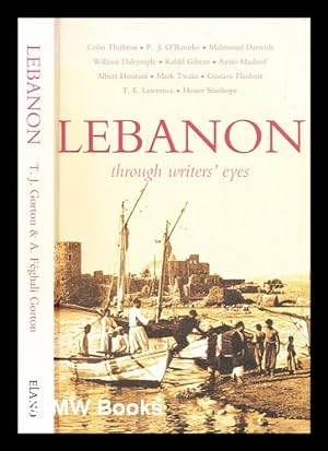 Image du vendeur pour Lebanon : through writers' eyes mis en vente par MW Books Ltd.
