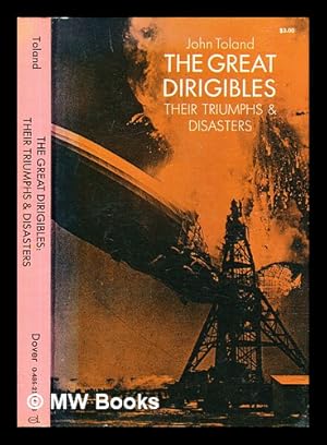 Immagine del venditore per Great dirigibles : their triumphs and disasters venduto da MW Books Ltd.