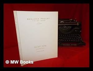 Imagen del vendedor de Tefaf 2016: showcase: Maastricht a la venta por MW Books Ltd.