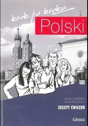 Polski Krok po Kroku. Volume 2: Student's Workbook.