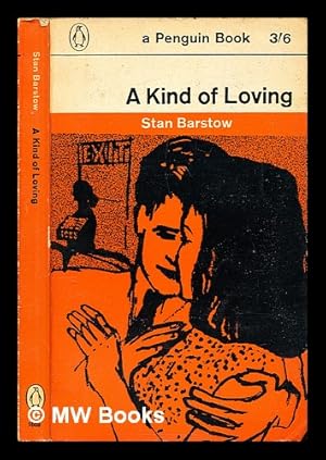 Seller image for A kind of loving for sale by MW Books Ltd.