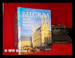 Image du vendeur pour A portrait of Belgium = Belgi = Belgique = Belgien mis en vente par MW Books Ltd.