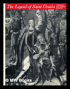 Seller image for The legend of Saint Ursula for sale by MW Books Ltd.