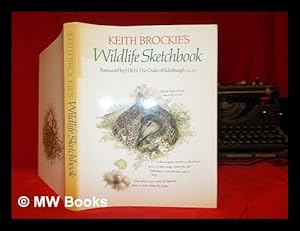Imagen del vendedor de Keith Brockie's wildlife sketchbook a la venta por MW Books Ltd.