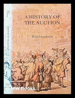 Image du vendeur pour A history of the auction mis en vente par MW Books Ltd.