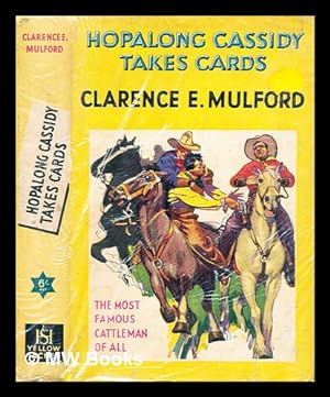 Seller image for Hopalong Cassidy takes cards for sale by MW Books Ltd.