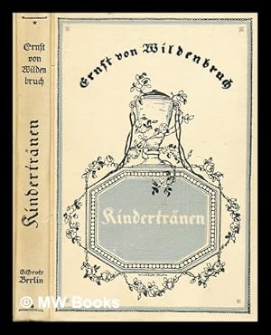 Seller image for Kindertrnen : zwei Erzhlungen for sale by MW Books Ltd.