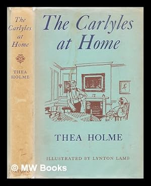 Seller image for The Carlyles at home for sale by MW Books Ltd.