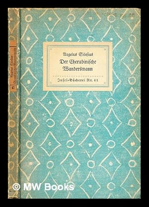 Seller image for Aus des Angelus Silesius Cherubinischem Wandersmann for sale by MW Books Ltd.