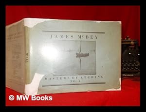 Seller image for Modern masters of etching : James McBey / introduction by Malcolm C. Salaman for sale by MW Books Ltd.