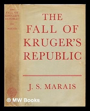 Seller image for The fall of Kruger's Republic for sale by MW Books Ltd.