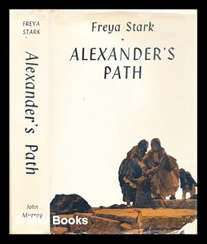 Image du vendeur pour Alexander's path from Caria to Cilicia mis en vente par MW Books Ltd.