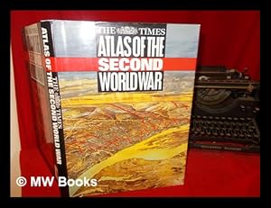 Imagen del vendedor de The Times atlas of the Second World War / edited by John Keegan a la venta por MW Books Ltd.