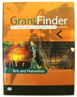 Seller image for Grantfinder: The Complete Guide to Postgraduate Funding Worldwide for sale by PsychoBabel & Skoob Books