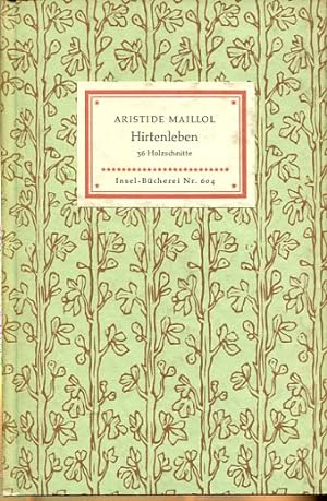 Seller image for Hirtenleben (IB 604). Mit einem Geleitwort von Erhart Kstner. 1.-30. Tsd. for sale by Antiquariat & Buchhandlung Rose