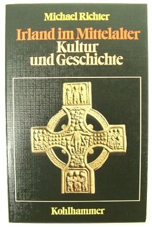 Immagine del venditore per Irland Im Mittelalter: Kultur Und Geschichte venduto da PsychoBabel & Skoob Books