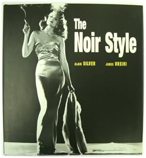 Bild des Verkufers fr The Noir Style zum Verkauf von PsychoBabel & Skoob Books