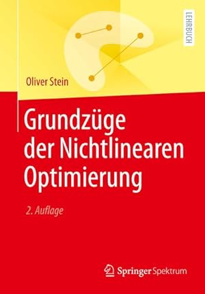 Bild des Verkufers fr Grundzge der Nichtlinearen Optimierung zum Verkauf von AHA-BUCH GmbH