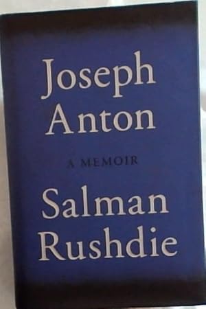 Seller image for Joseph Anton: A Memoir for sale by Chapter 1