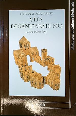 Bild des Verkufers fr Vita di sant'Anselmo zum Verkauf von Librodifaccia