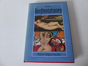 Seller image for Belser Stilgeschichte. Konfrontationen. Hardcover mit Schutzumschlag for sale by Deichkieker Bcherkiste