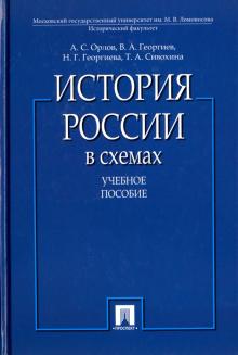Seller image for Istorija Rossii v skhemakh. Uchebnoe posobie for sale by Ruslania