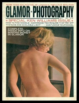 GLAMOR PHOTOGRAPHY - Number 2 - 1967 - Special Ken Williams Issue: