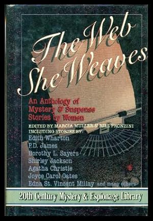 Seller image for THE WEB SHE WEAVES for sale by W. Fraser Sandercombe