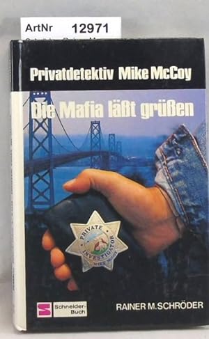 Privatdetektiv Mike McCoy - Die Mafia läßt grüßen