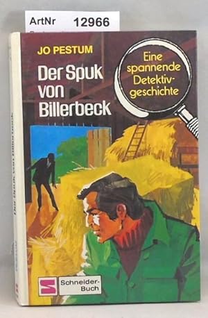 Der Spuk von Billerbeck - Eine spannende Detektivgeschichte