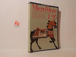 Seller image for MicroMega. La rivoluzione liberale e i suoi nemici. 1/95 for sale by Libreria Spalavera