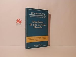 Manifesto di una società liberale