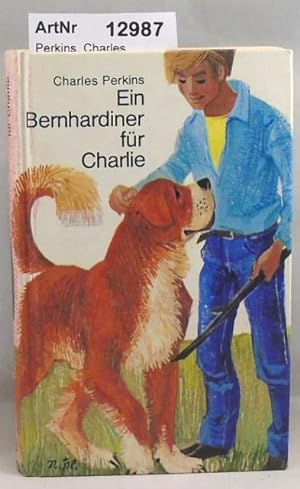 Ein Bernhardiner für Charlie