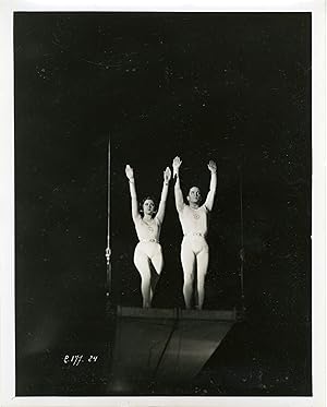 "CAMP-VOLANT (MARKO DER KLOWN)" Réalisé par Max REICHMANN en 1931 et tourné au CIRQUE D'HIVER de ...