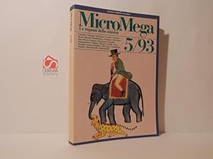 Seller image for MicroMega. Le ragioni della sinistra. 5/93 for sale by Libreria Spalavera