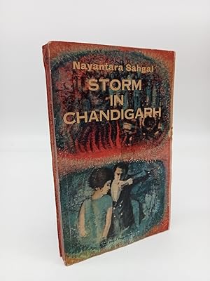 Seller image for Storm in Chandigarh. for sale by ROBIN SUMMERS BOOKS LTD