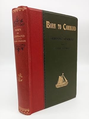 Seller image for Born to Command, and other stories. (The Carved Cartoon; Slavers and Cruisers) for sale by ROBIN SUMMERS BOOKS LTD