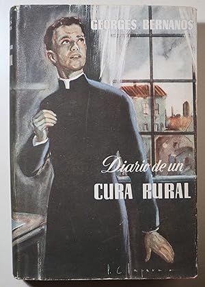 Imagen del vendedor de DIARIO DE UN CURA RURAL - Barcelonat 1959 - 1 edicin a la venta por Llibres del Mirall