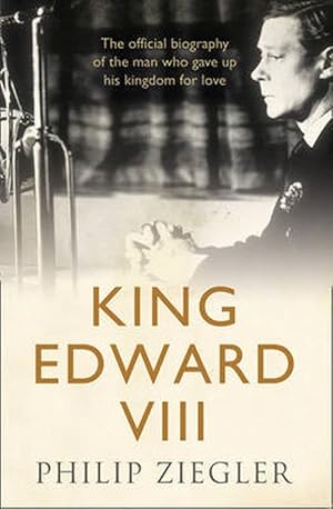 Seller image for King Edward VIII (Paperback) for sale by Grand Eagle Retail