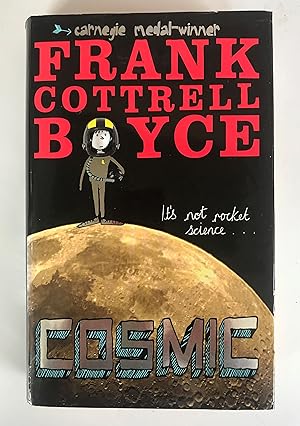 Seller image for Cosmic for sale by Scrivener's Books and Bookbinding
