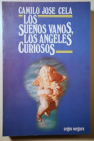 Bild des Verkufers fr LOS SUEOS VANOS, LOS NGELES CURIOSOS - Barcelona 1979 - 1 edic. zum Verkauf von Llibres del Mirall