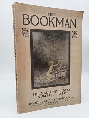 Image du vendeur pour The Bookman: Special Christmas Number 1922. mis en vente par ROBIN SUMMERS BOOKS LTD