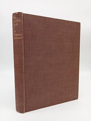 Imagen del vendedor de The Garden Book of Sir Thomas Hanmer, Bart. a la venta por ROBIN SUMMERS BOOKS LTD